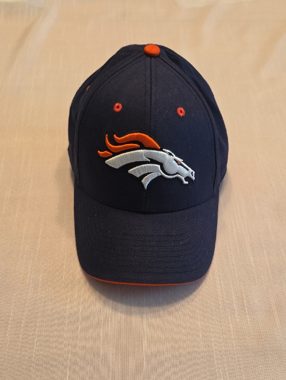 Denver Broncos Official NFL Hat